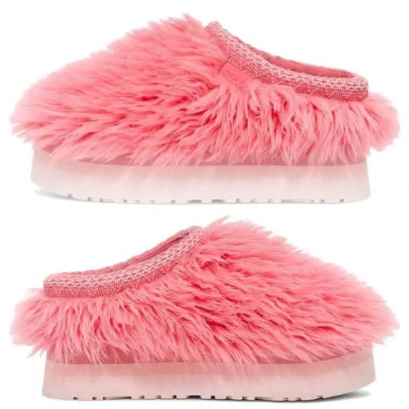 UGG | Shoes | Ugg Fluff Momma Sugar Tasman 678womens Size Tazz